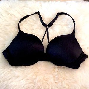 Very Sexy Front Closure Racerback Push Up Bra 34B